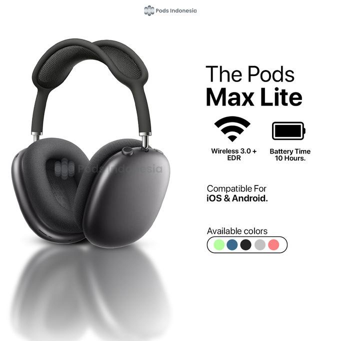 Thepods Max Lite 2022 Wireless Bluetooth Headphones