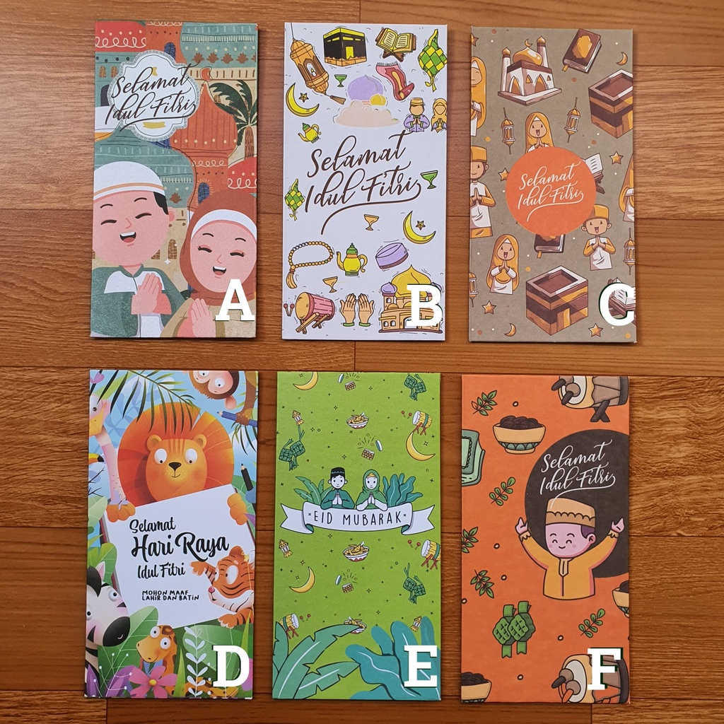 

AMPLOP LEBARAN | BAHAN TEBAL ASTER 150GSM | ISI 20 PCS | amplop lebaran premium | angpao lebaran | amplop idul fitri | amplop lebaran