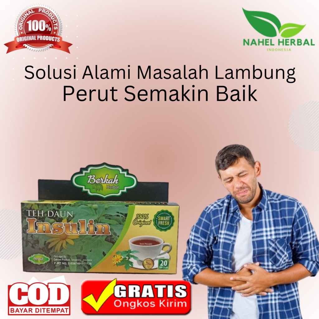 Suplemen Obat Herbal Penderita Sakit Lambung Kronis Yang Paling Ampuh Untuk Luar - Makanan Ramuan Gu