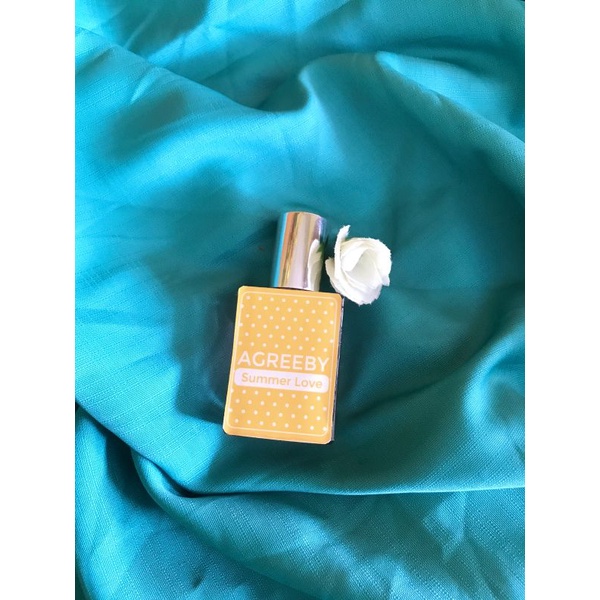 AGREEBY PARFUME summer love