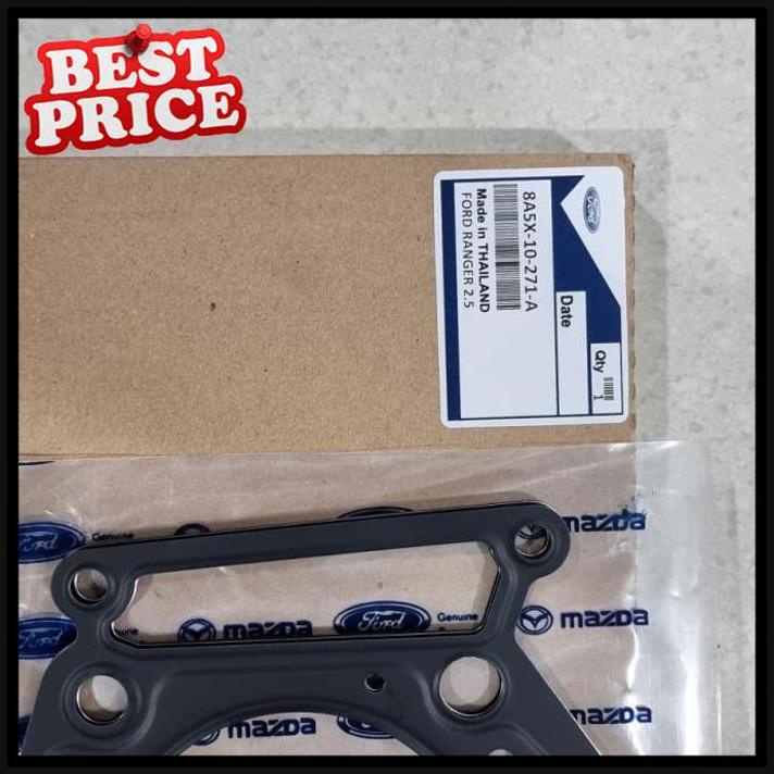 

[ASN] PACKING PAKING SETGASKET FUEL SET FORD RANGER 2.5 2500CC 8A5X-10-271-A