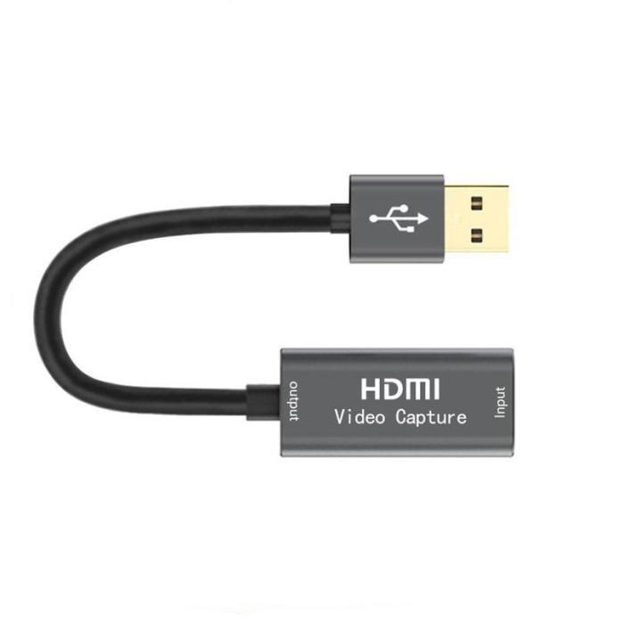 USB 3.0 HD VIDEO CAPTURE 60 FPS MOBILE GAME LIVE RECORDING