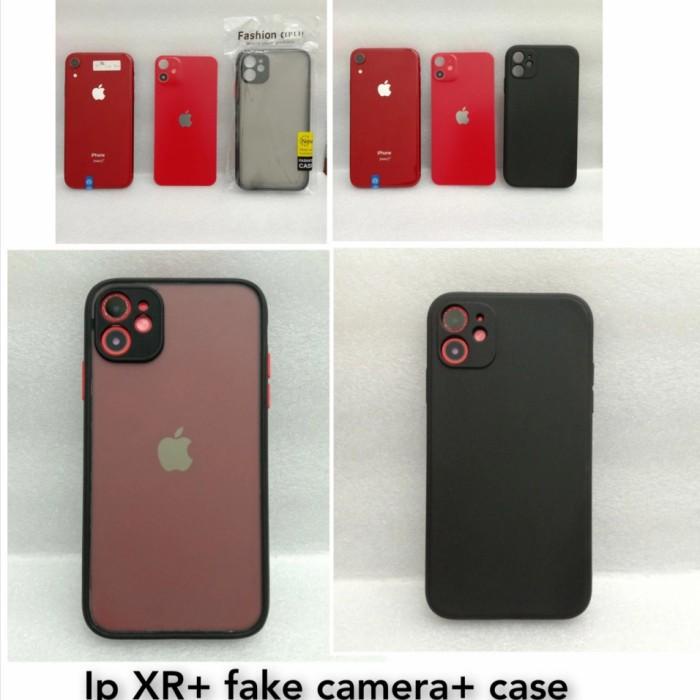 

FAKE CAMERA FULL STIKER XR KE IPHONE 11
