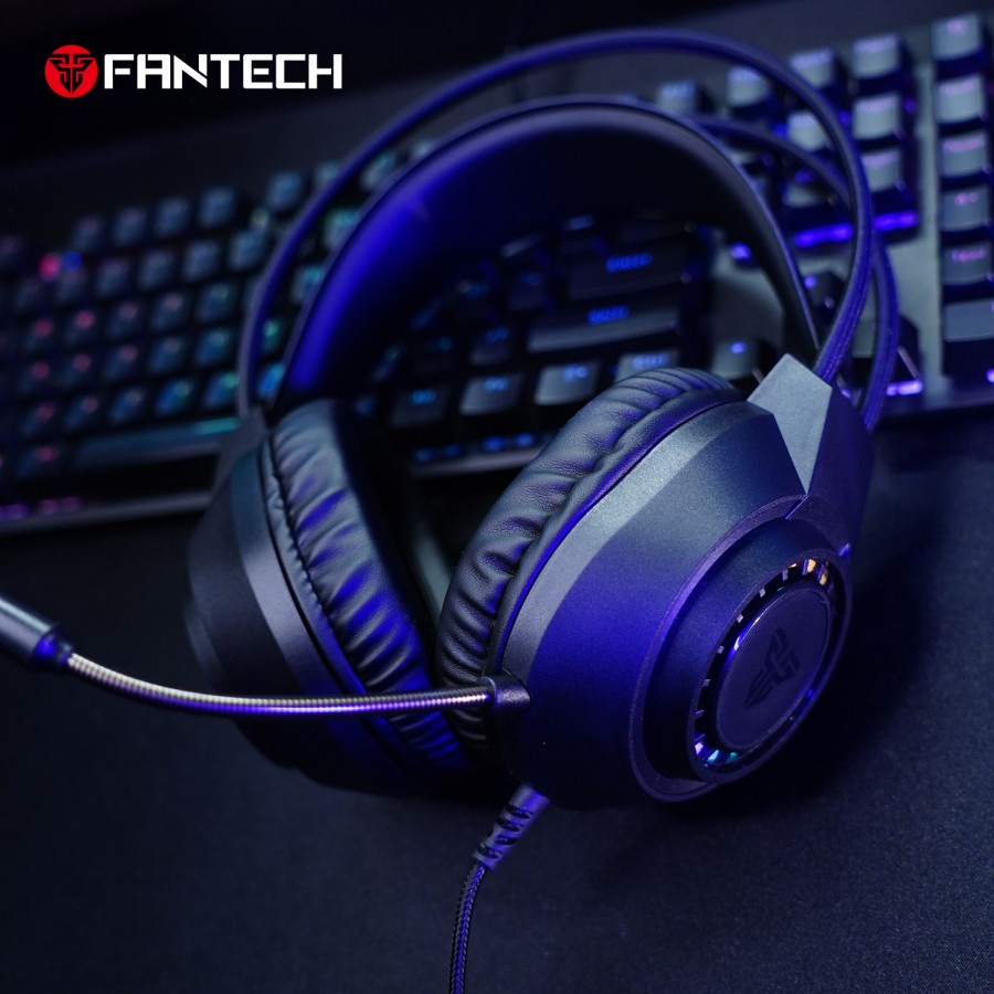 Fantech HQ55 / HQ-55 Portal Gaming Headset Garansi Resmi