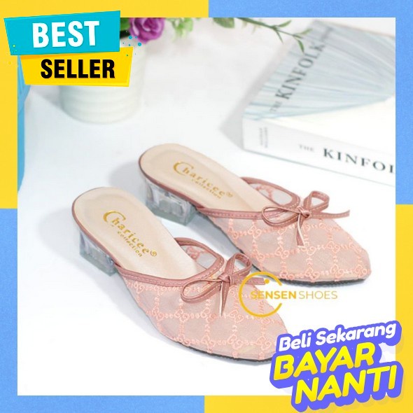 Heels Anak Perempuan Umur 1 2 3 4 5 6 7 8 9 10 11 12 Tahun Sandal Cewe Sandal Anak Perempuan Hak Ka 