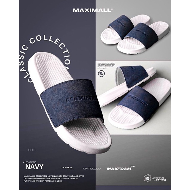 Sandal Slide Maximall Classic Series