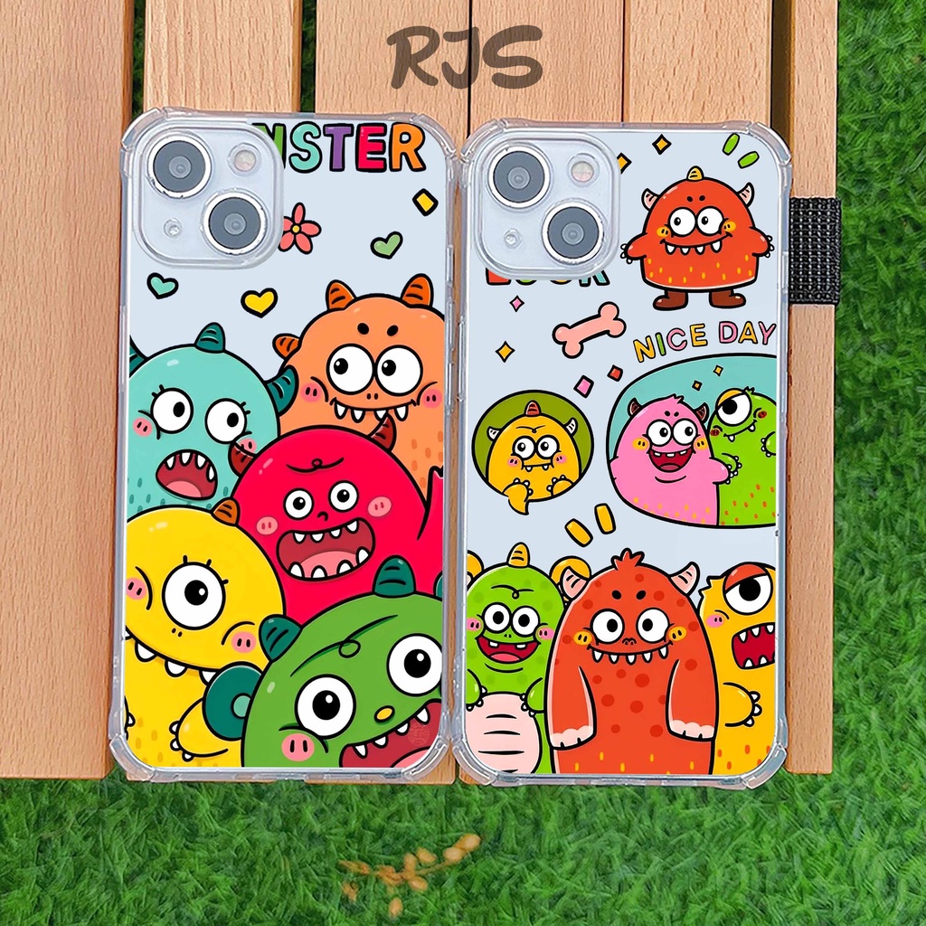 RJS Case - Softcase CUTE BEAR SAMSUNG SAMSUNG J2 PRO J3 PRO J5 PRO J7 PRO J2 PRIME J1 ACE J1 MINI J7