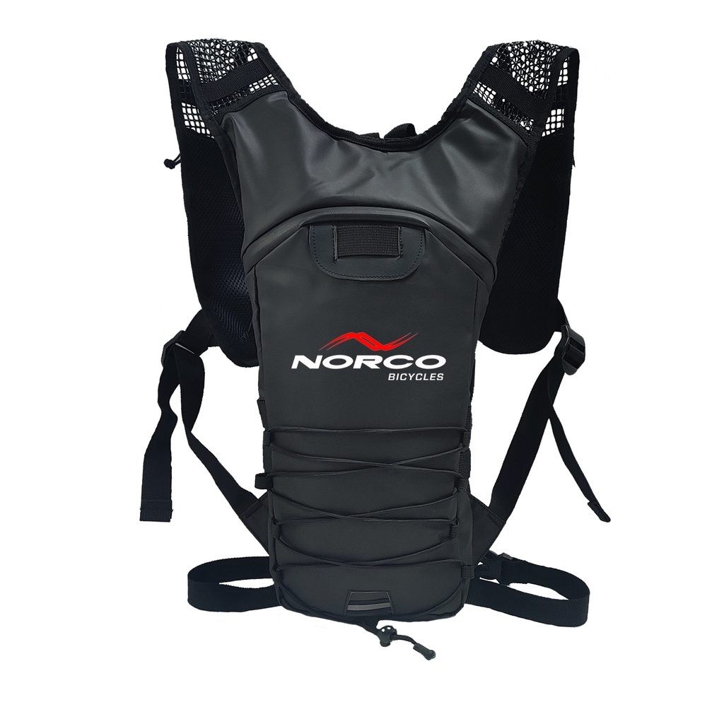 ( TERLARIS ) TAS SEPEDA NORCO WATERPROOF BAHAN CORDURA BIMO WP TAS SEPEDA