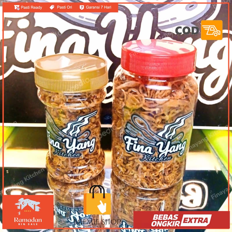 

bawang merah goreng - 60gr