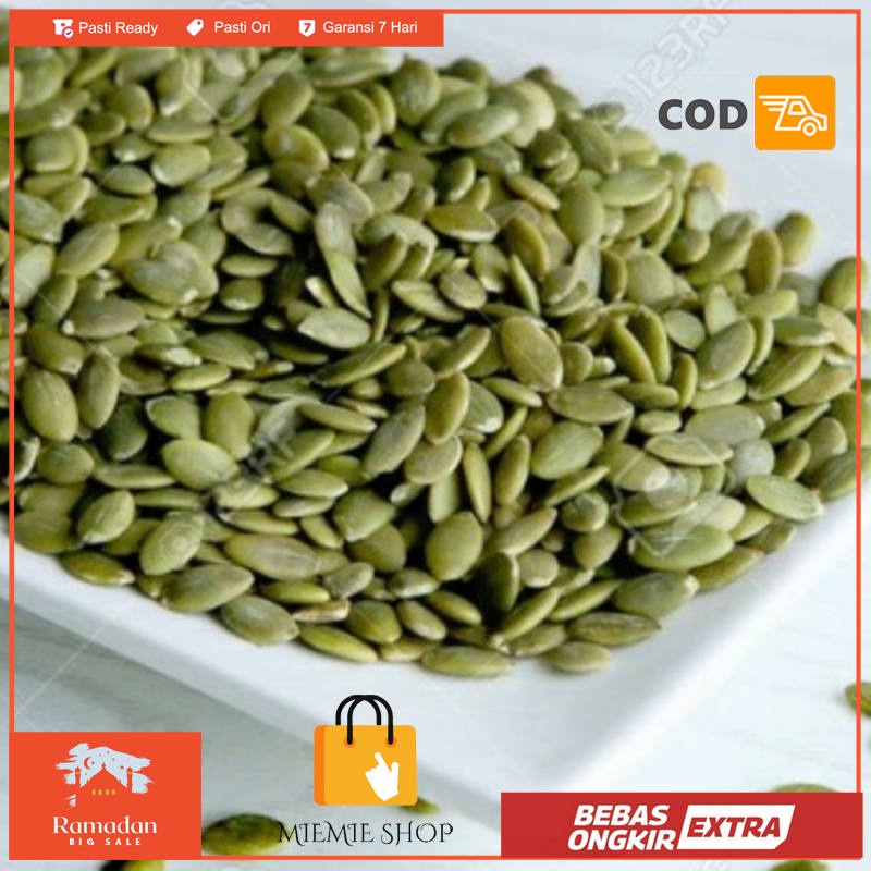 

pumkin seed 1kg biji labu