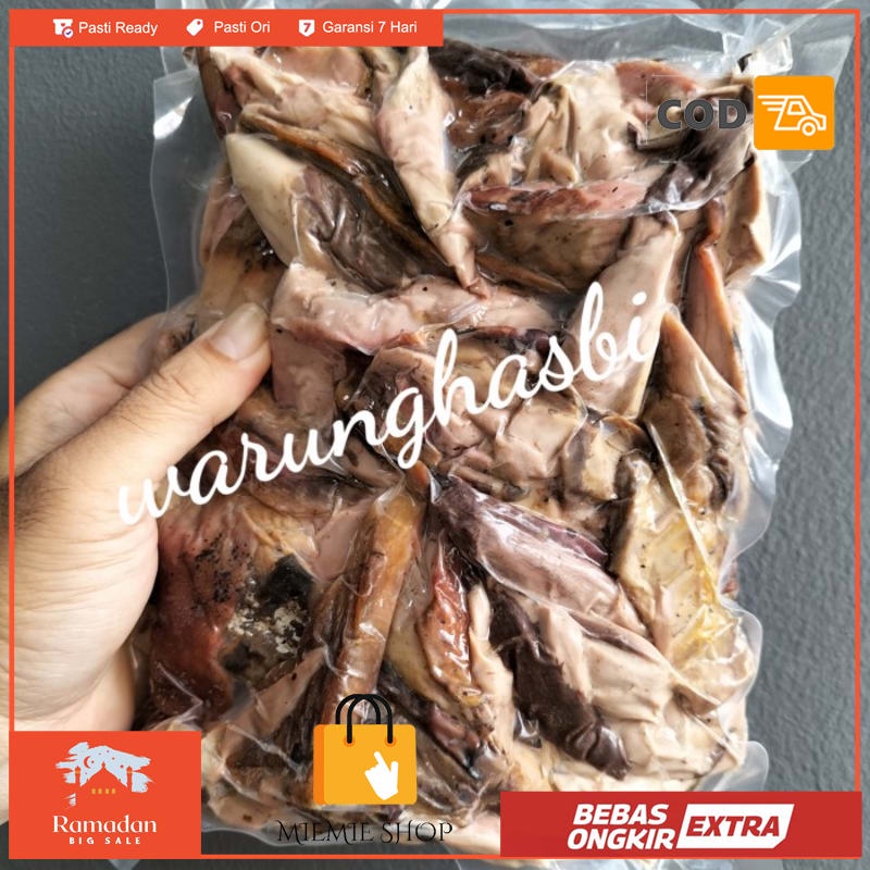 

Cakalang FuFu suwir 200gr