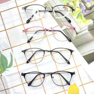 SS Kacamata Anak Photocromic Anti Radiasi 6694 Kaca Mata Wanita Pria Anti Silau Sunglasses Korean Style Photochromic Murah Import