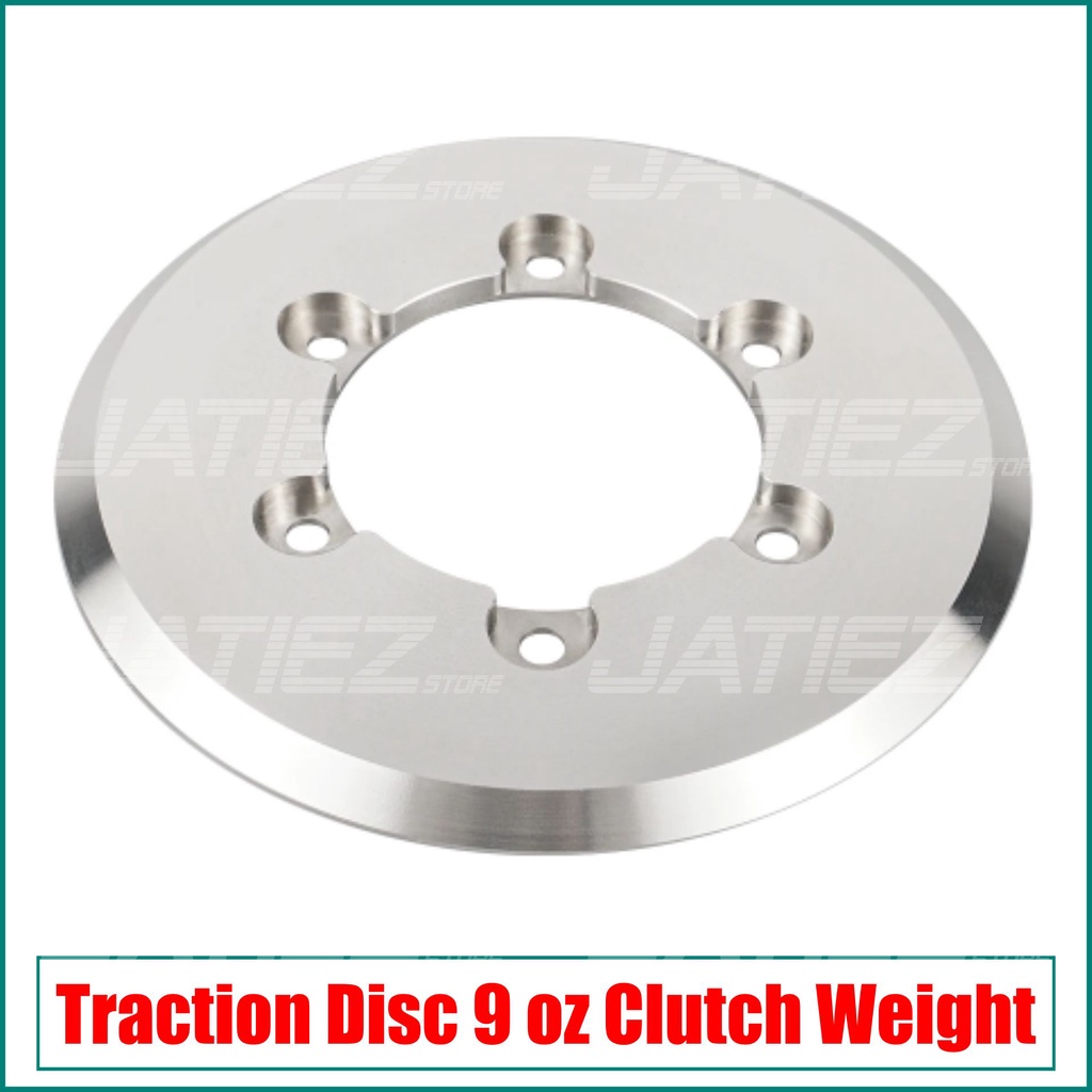 Traction Disc 9 oz Clutch Weight KTM Husqvarna Gasgas