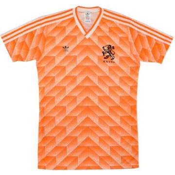 JERSEY BELANDA 1988 FULL PRINTING