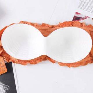 SS Kemben Wanita Tanpa Tali 6551 Bra Sport Tanpa Busa Pakaian Dalam Wanita Sexy Fashion Korea Import Murah