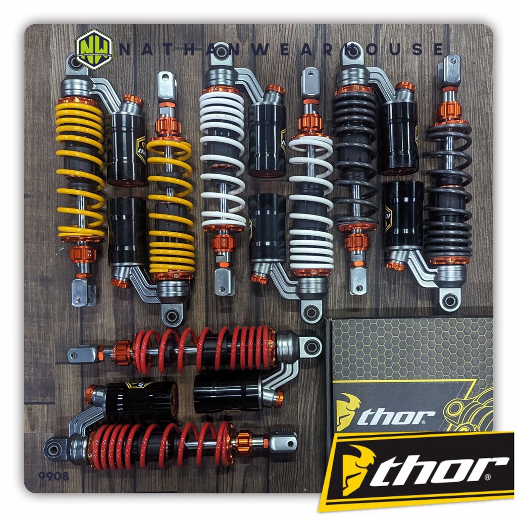 SHOCK Absorber Breaker NMAX TABUNG ATAS 330mm THOR 9908