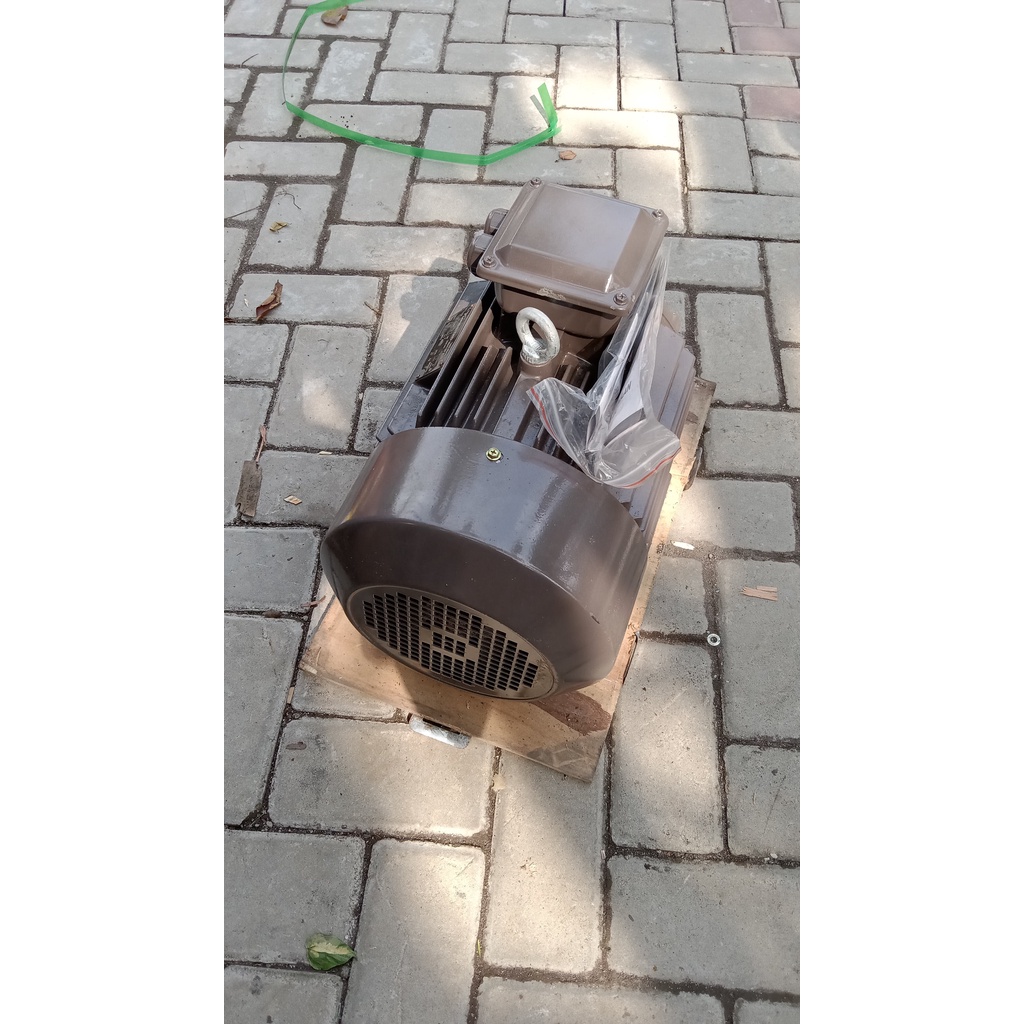 Dinamo Maestro 7,5 hp 3 Phase 1400 rpm Elektromotor 7,5 hp 1400 rpm
