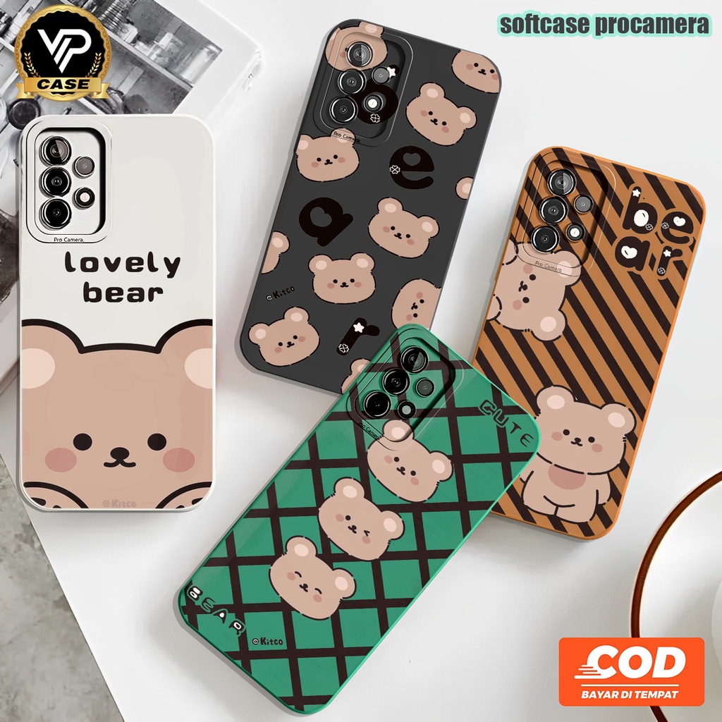 Case Samsung A53 5G Terbaru Silikon Liquid Procamera Samsung A04E A04 A04S A73 5G M33 A12 A10S A02S 