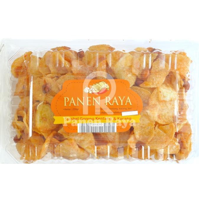 

BRG BARU Sambel Goreng Kering Kentang Manis PR Istimewa Mika