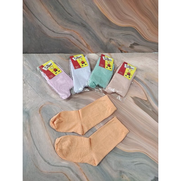 Kaos Kaki Anak Motif Cewek Cowok