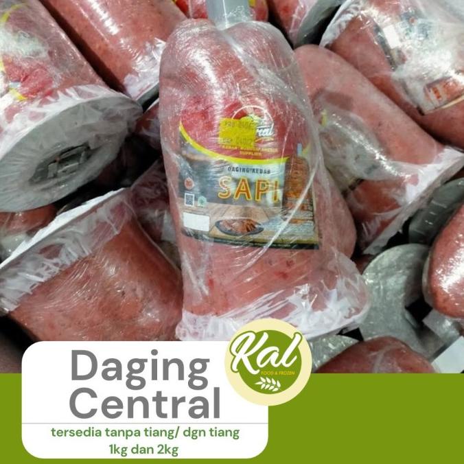 

HOT SALE Daging Kebab Central 1kg Tanpa Tiang