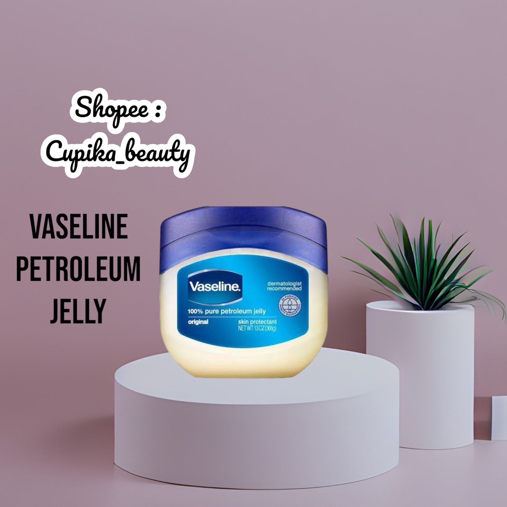 &lt;un&gt; vaseline repairing jelly 50 gr // vaseline jelly petroleum 50 gr