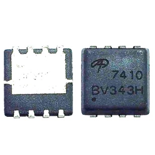 AON7410 7410 N-Channel MOSFET 30V 9.5A  DFN-8