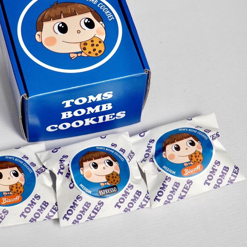 

Limited⭐✔️-3pcs Soft Cookies