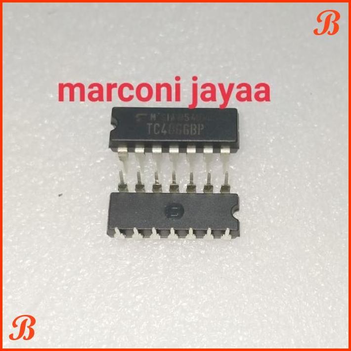 TC4066BP DIP 14PIN [MRCN]