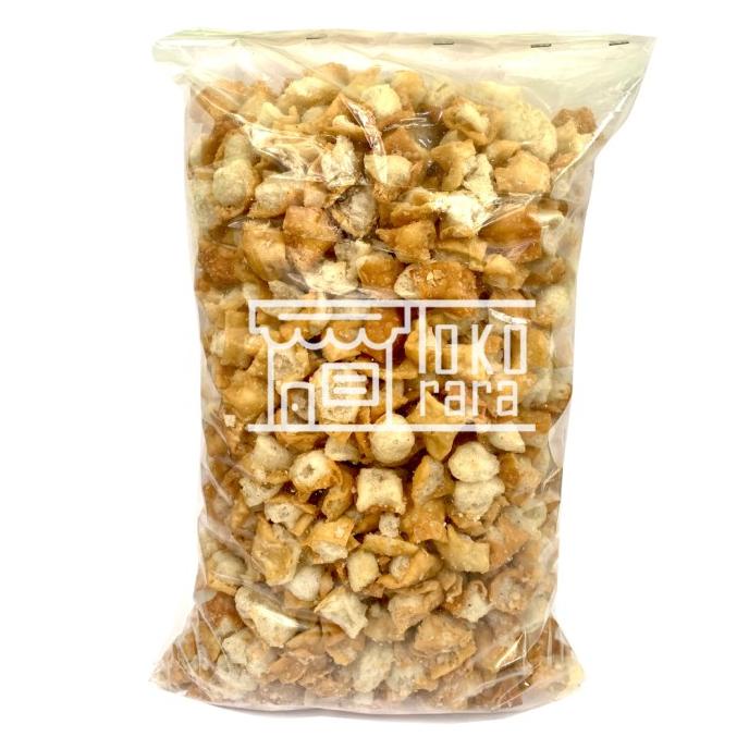 

SALE GURILEM MINI 1KG Siomay Kering Toping Baso Aci Cuanki Seblak
