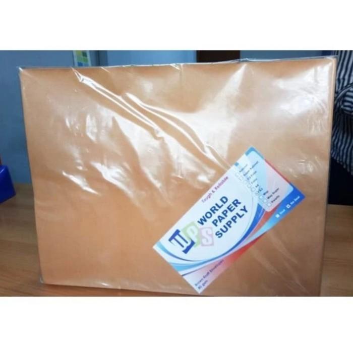 

Terlaris Amplop Coklat Ukuran A3 3342,5Cm Harga Promo