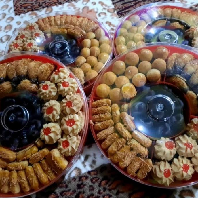 

parcel kue kering wisman kue kering kombinasi kue lebaran murah
