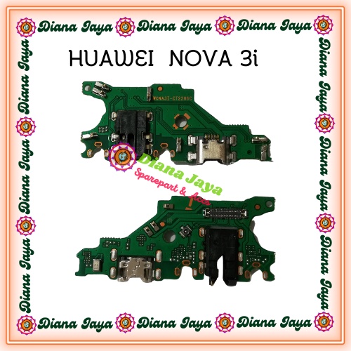 UI Cas / Board Cas / Papan Cas Huawei Nova 3i / LNE-LX2