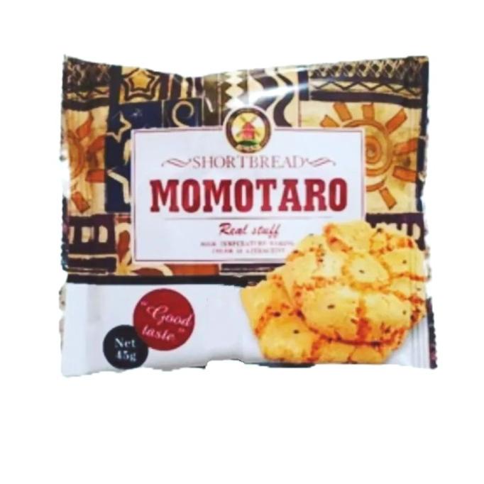 

PROMO Momotaro Shortbread