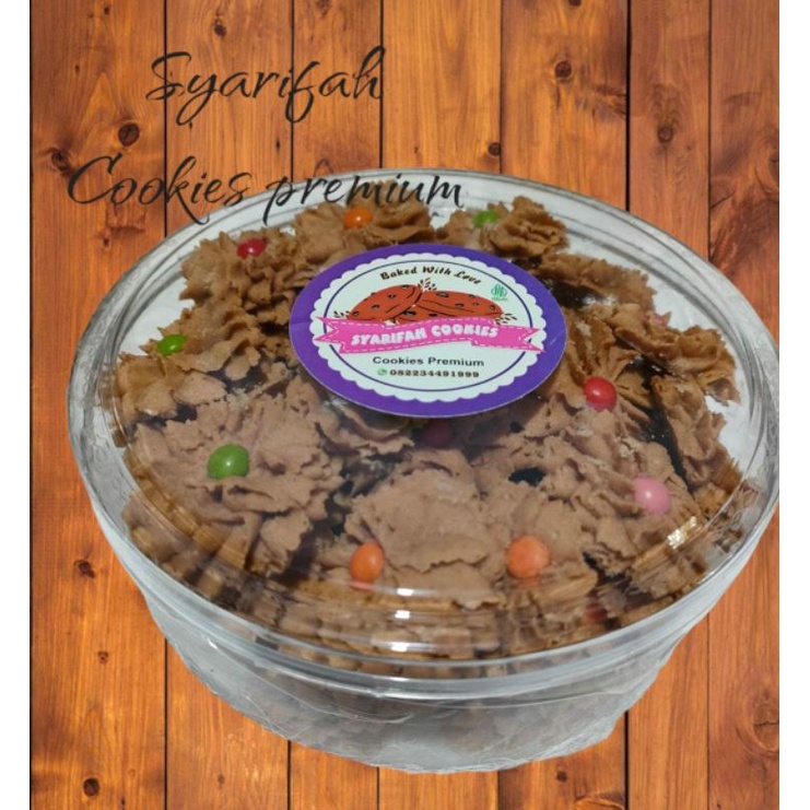

Kue Kering Semprit Premium/Kue Lebaran