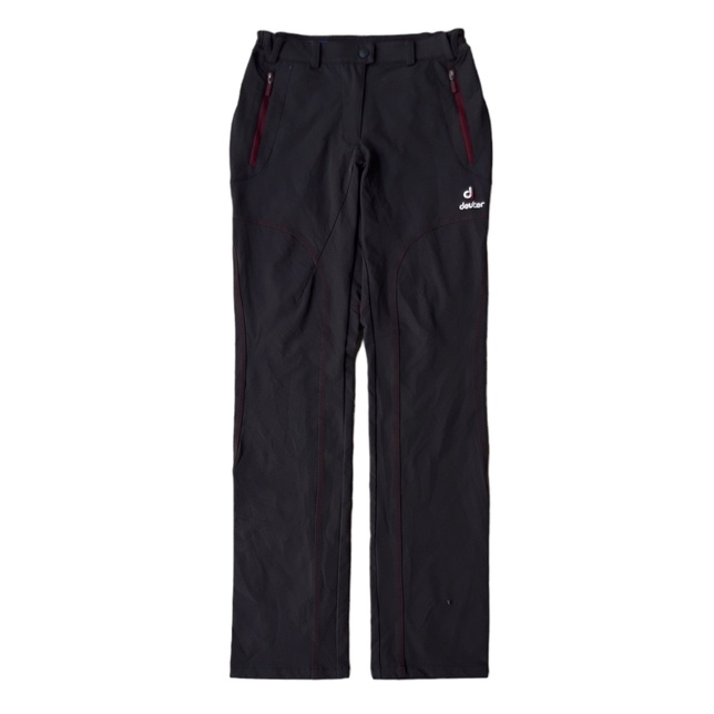 [THRIFT/SECOND/2Nd] CELANA OUTDOOR GUNUNG SOFTSHELL DEUTER