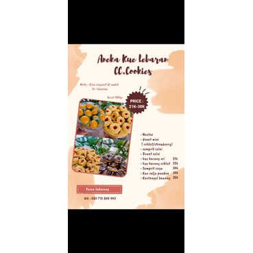 

Kue lebaran