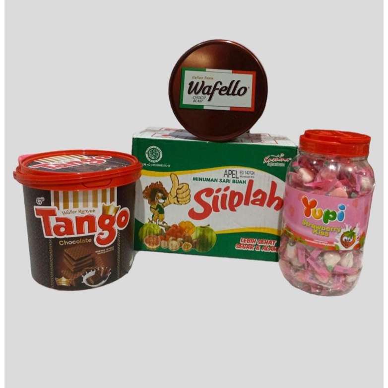 

PAKET LEBARAN ~ PAKET SIIPLAH 2