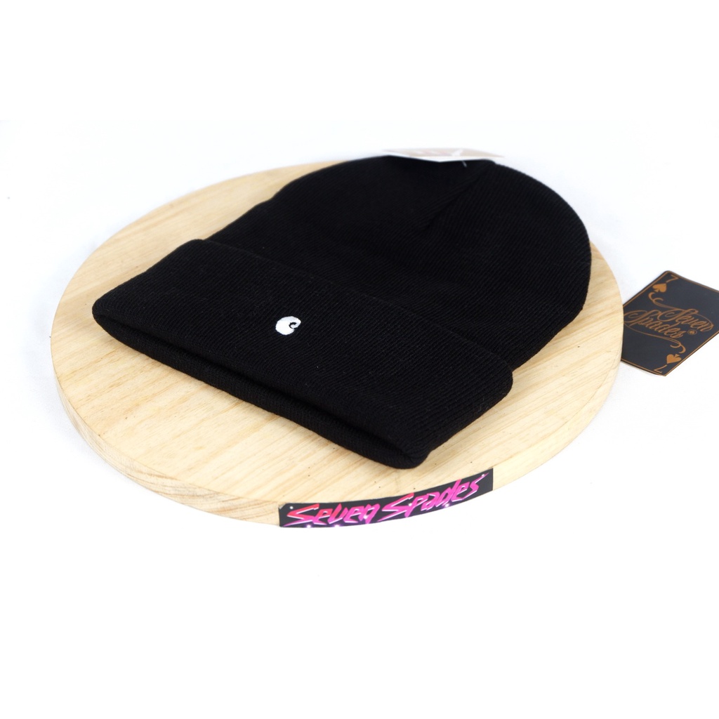 BEANIE HAT CRHTT KUPLUK LOGO BORDIR