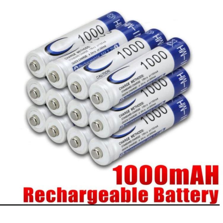 Stok terbaru  murah baterai cas AA A2 recharge batre batrai senter mod Vape mainan anak mikrofon mic