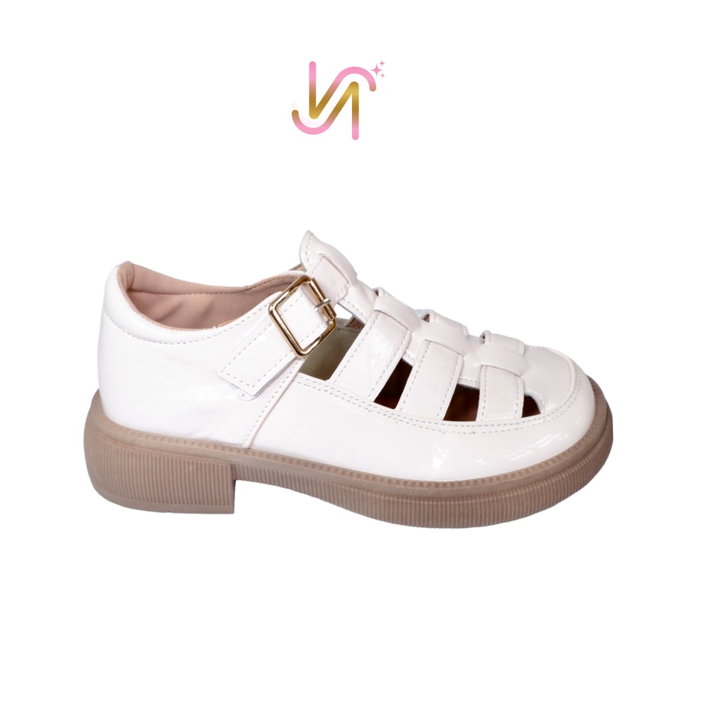 Nadilastuff Suju Mary Jane Shoes Sepatu Wanita Premium