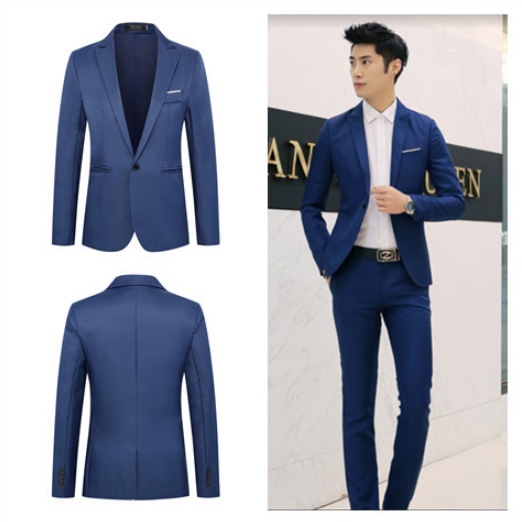 Blazer Jas Pria DG