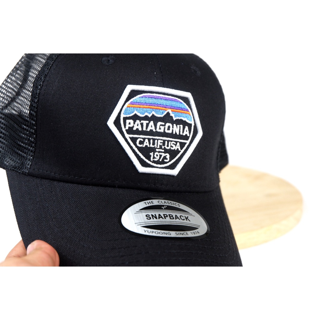 TOPI PATAGONIA MODEL 1