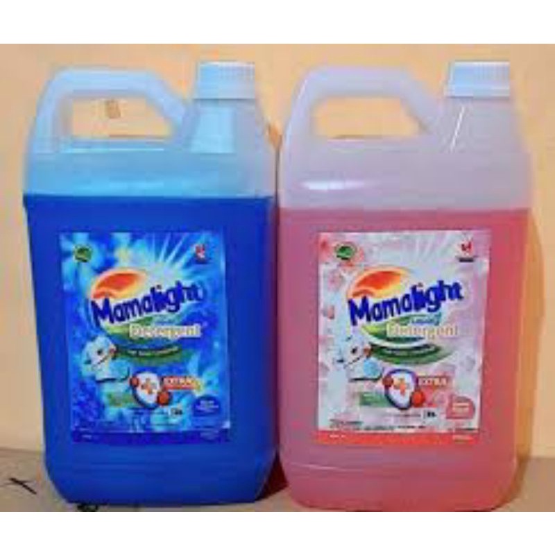 Karbol Pembersih Lantai 5 liter MamaLight