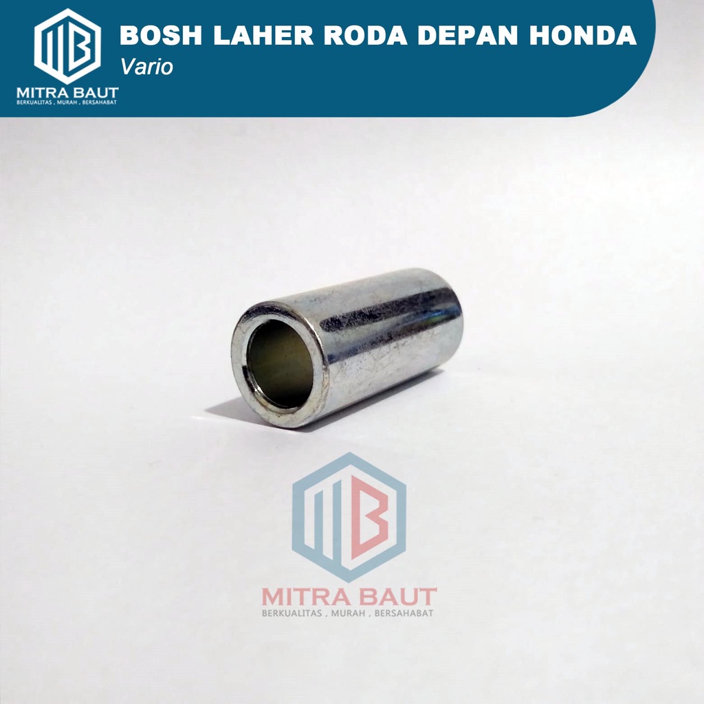 Bosh Laher Roda Depan Honda Vario