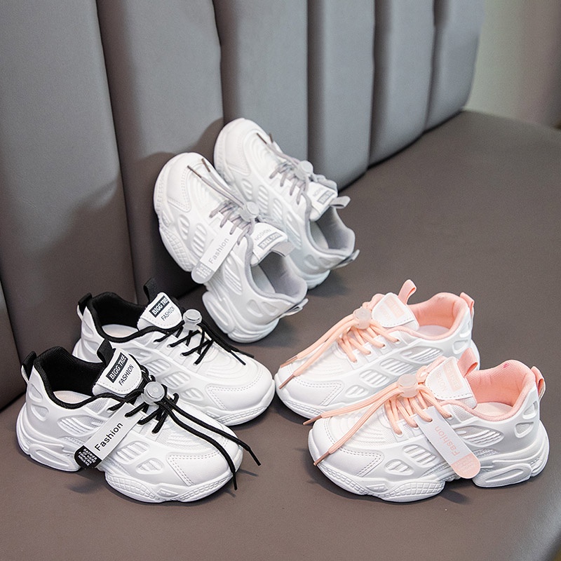 kid's Sepatu Anak Sunny Kids Sneaker 5296 (26 - 36)