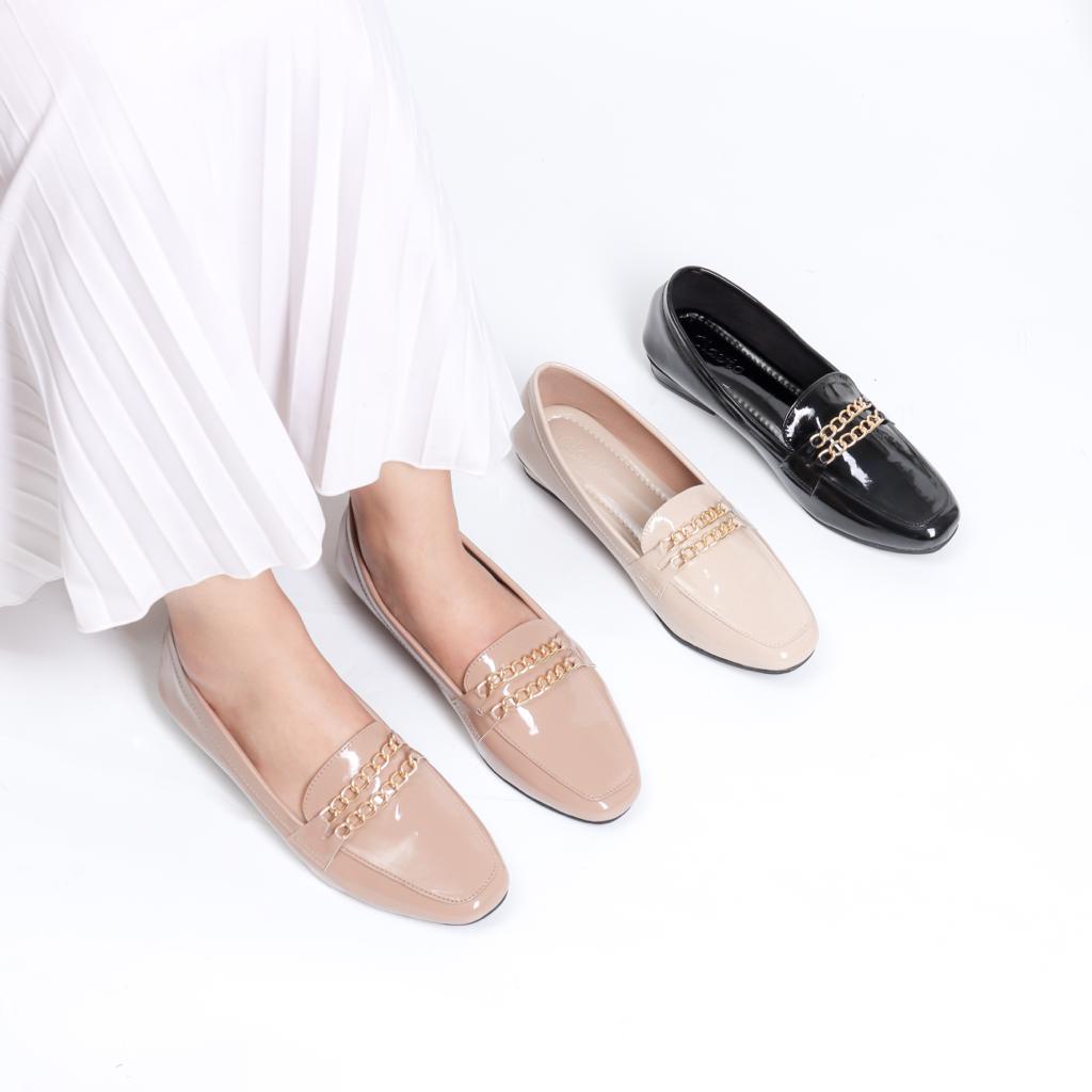 CLAVIO Metta Flatshoes