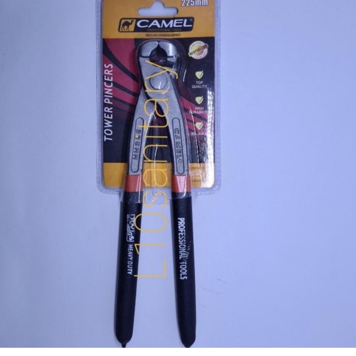 Termurah Gegep Camel HD / Tang Kakak Tua Camel / Tang Gegep Camel