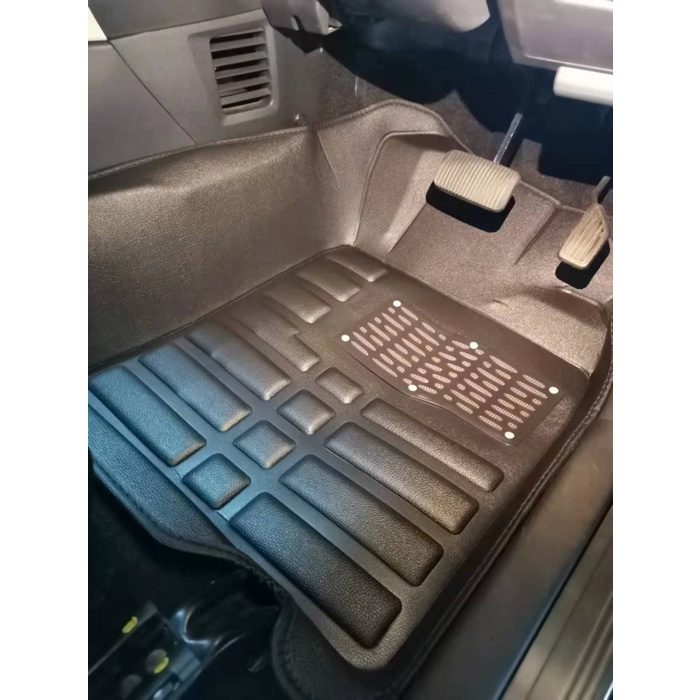 KARPET MOBIL 5D PREMIUM TOYOTA RUSH/TERIOS 2 BARIS BARU