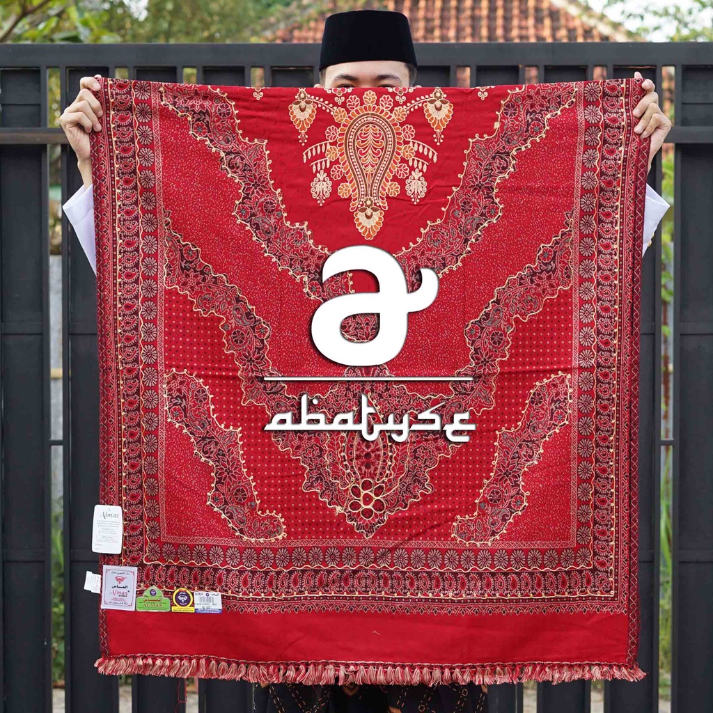 Sorban Kashmiri Almas Made in India - Sorban Premium Almas Motif 2